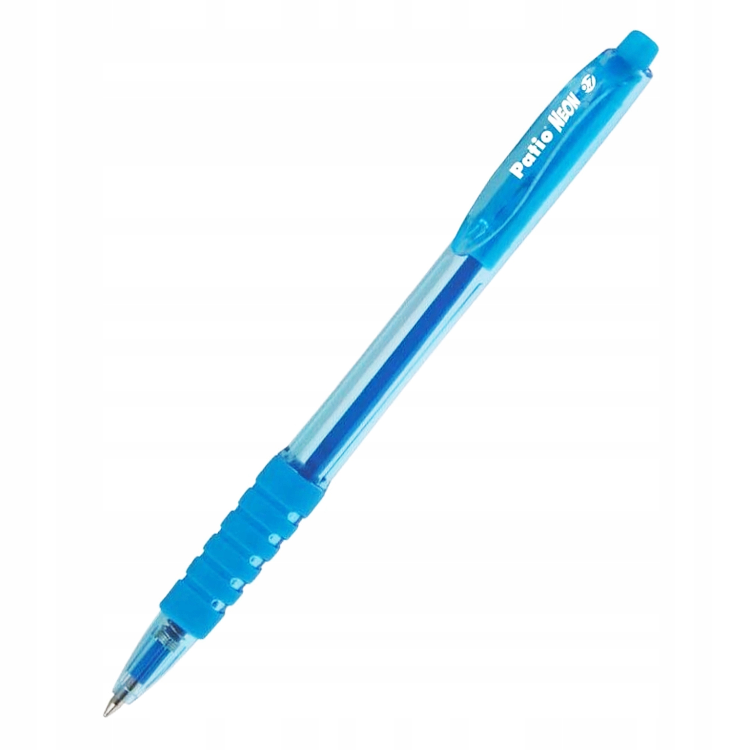 

Długopis Automatyczny Neon 31660PTR Niebieski MIX