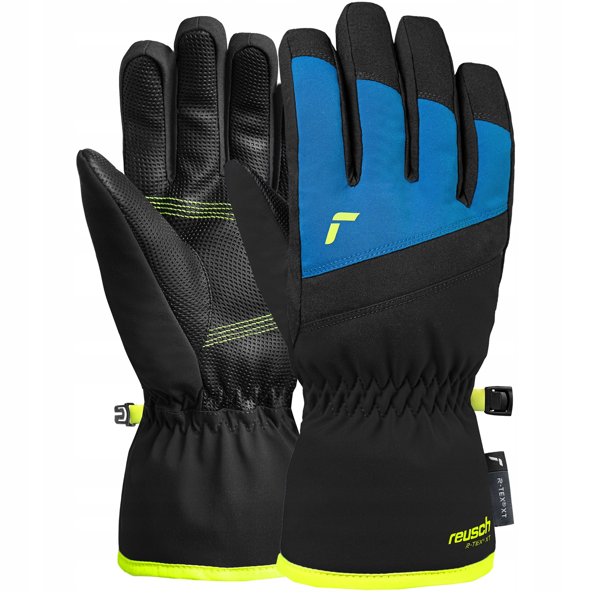 Rękawice zimowe dziecięce Reusch Wonder membrana R-tex Xt r. 3