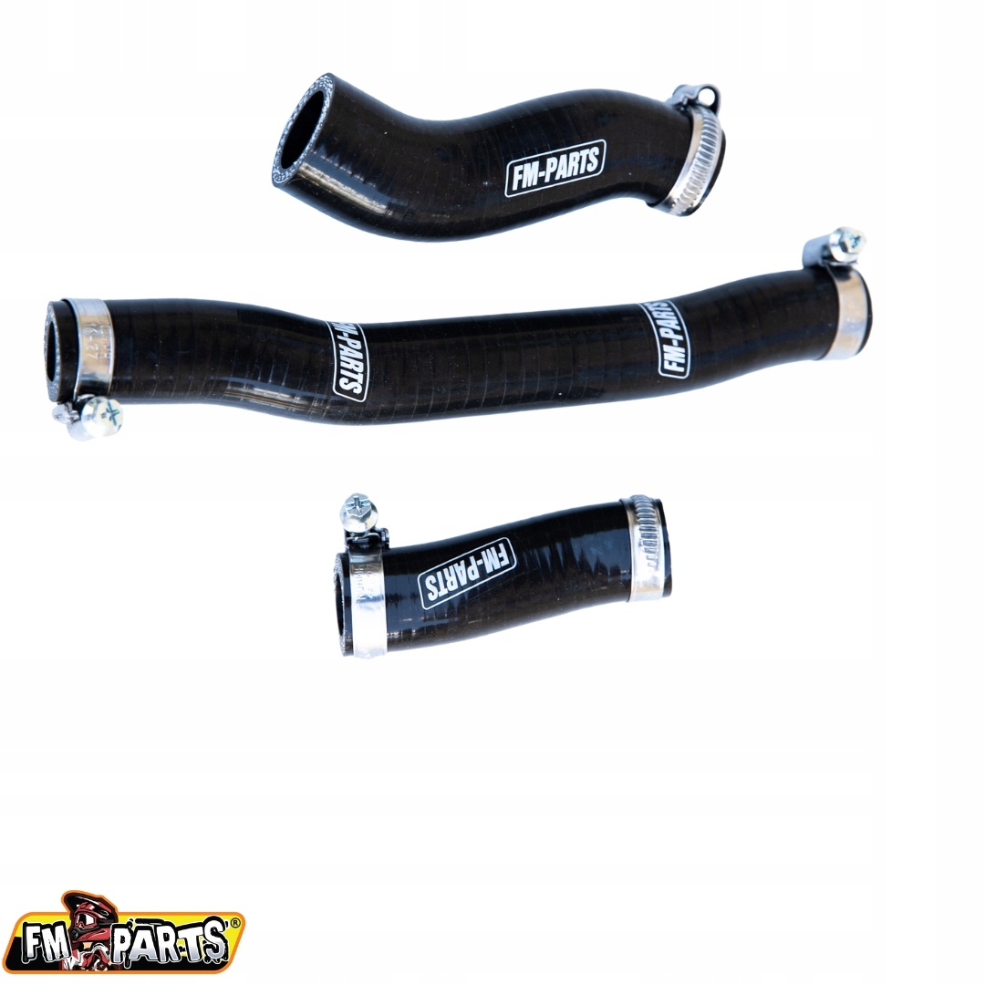 Fm-parts Silikónové Hadice/káble Chladiča Ktm Exc 250/300 Tpi '20-'23, Hu