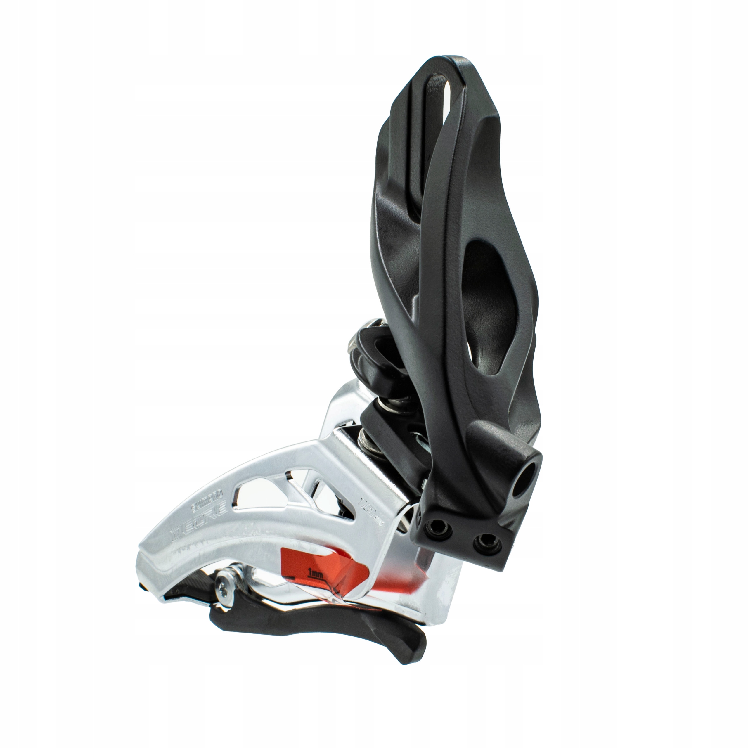 Przerzutka przednia Shimano Deore FD-M4100 2rz DM Model FD-M4100-D