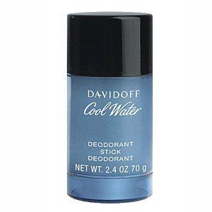 Davidoff Cool Water Man Tuhý Deodorant Objem: 75 ML
