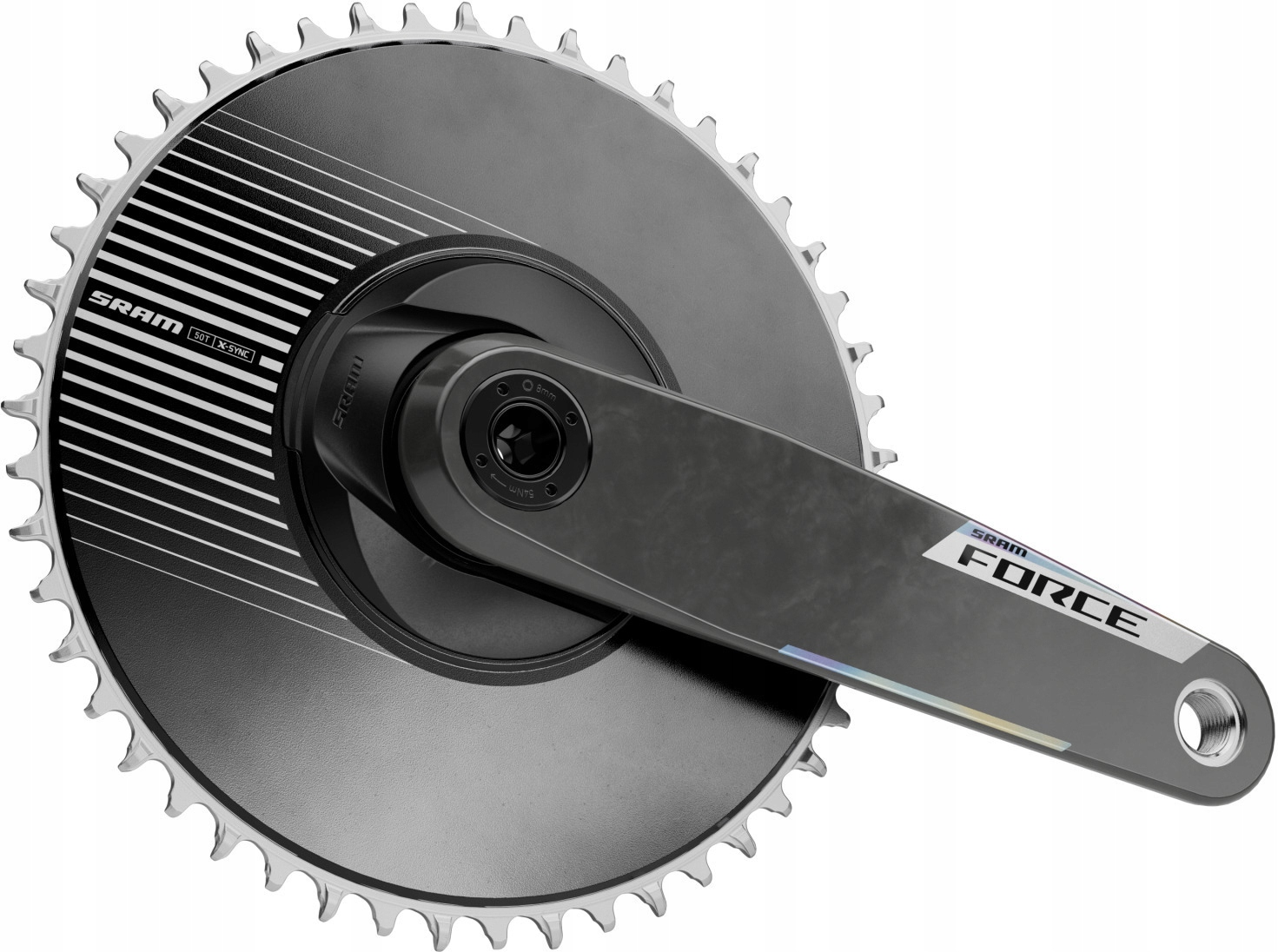 Sram kliky Force Aero E1 Dub DM 50T 165mm