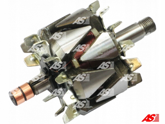 Wirniki alternatora AS-PL AR1008 Producent części AS-PL