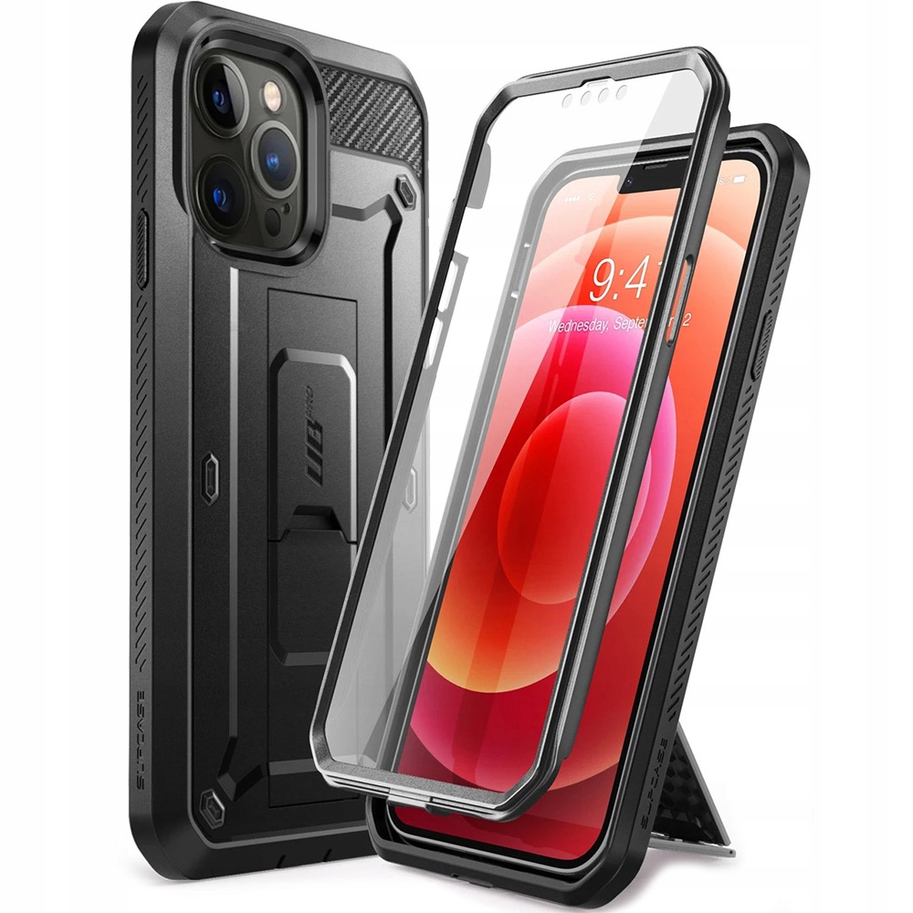 Pouzdro pro iPhone 13 Pro Max, Supcase Ub Pro Sp, pouzdro