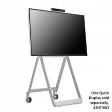 Mobilný stojan Lg ST-43HF 107SAZZ Podlahový stojan na kolieskach