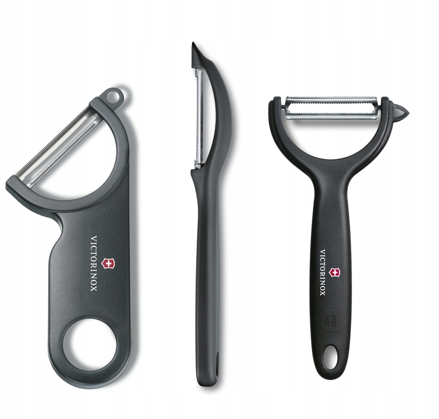 

Zestaw Victorinox trzy uniwersalne obieraczki