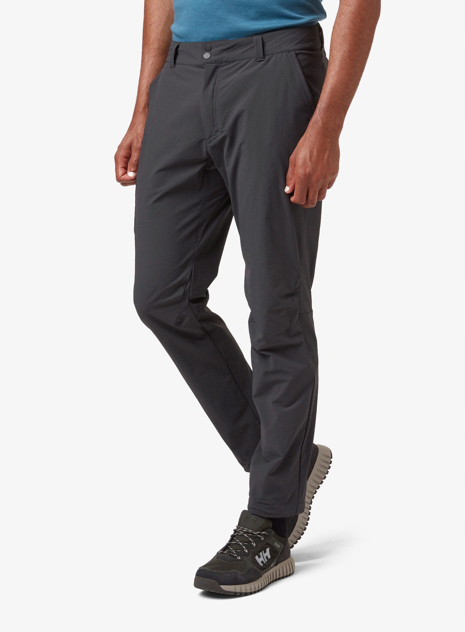 Spodnie turystyczne Helly Hansen Brono Softshell Pant ebony XXL