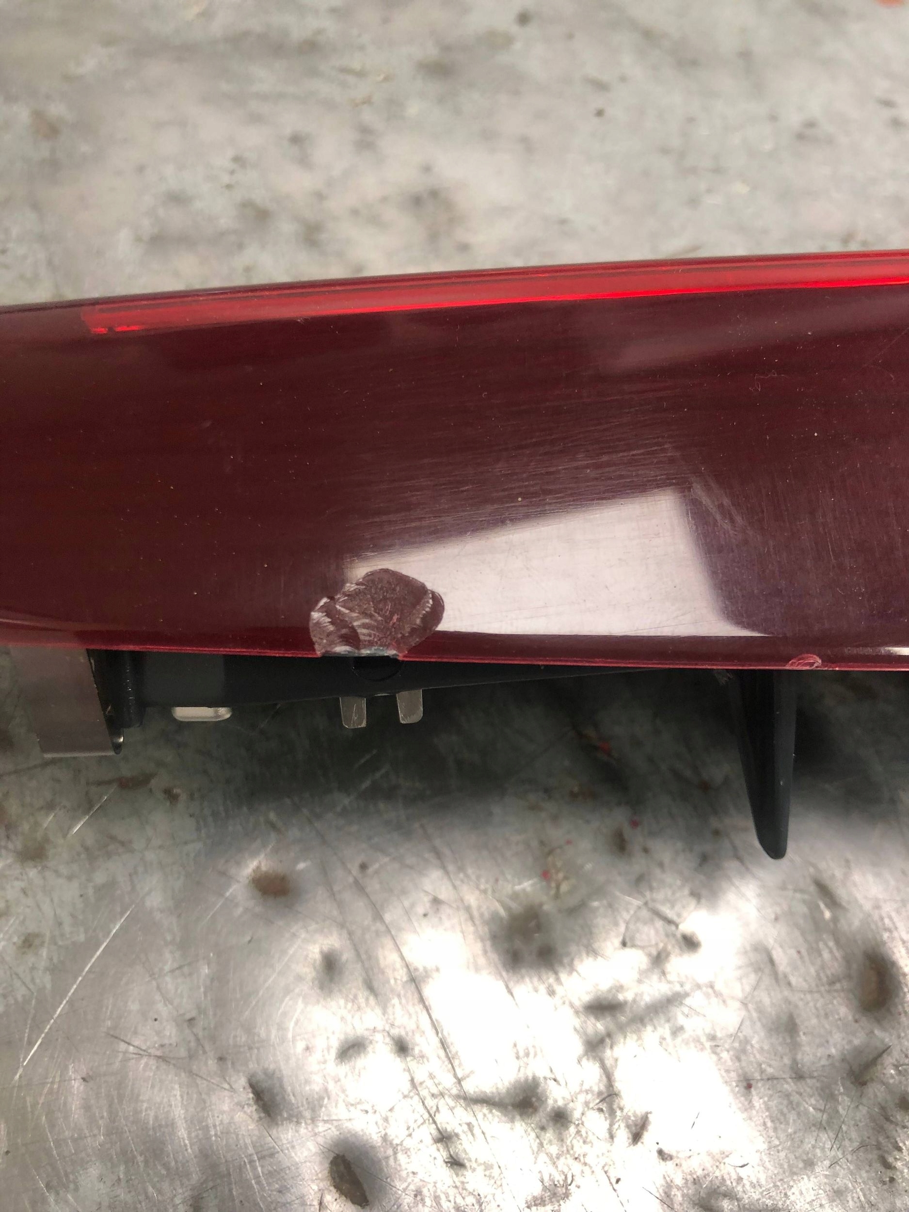 TRZECIE light STOP OPEL MERIVA B LIFT 13469267