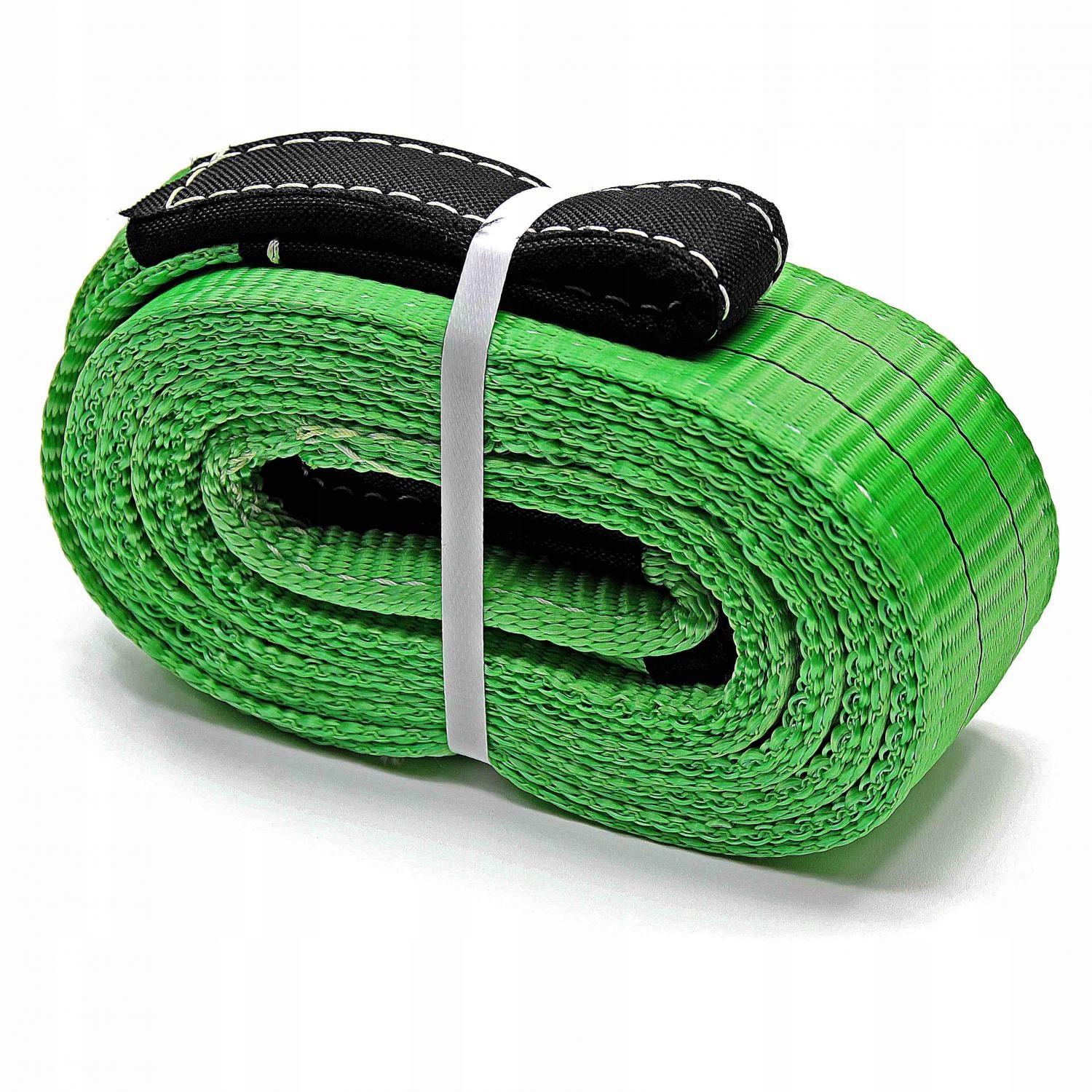 Zawiesie pasowe dwuwarstwowe 2T - 4m - 60mm