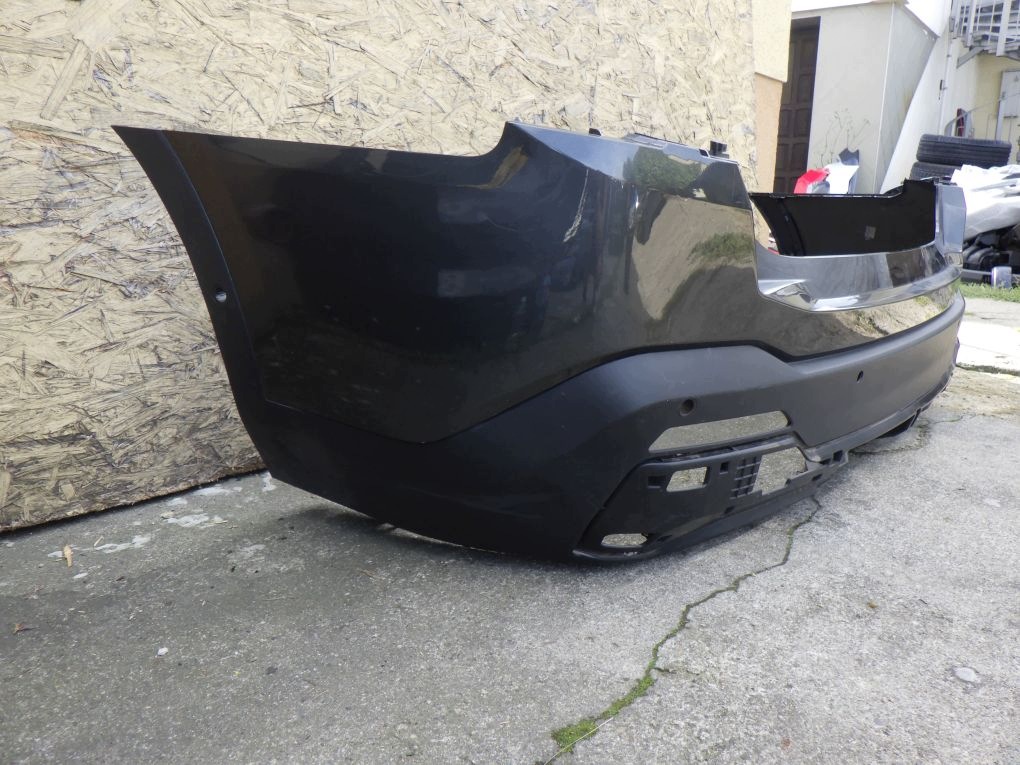 KIA SORENTO IV 4 LIFT 23- bumper rear rear part