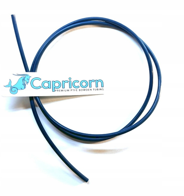 

Rurka Teflonowa Ptfe Capricorn Xs 1m Bowden 1.9mm