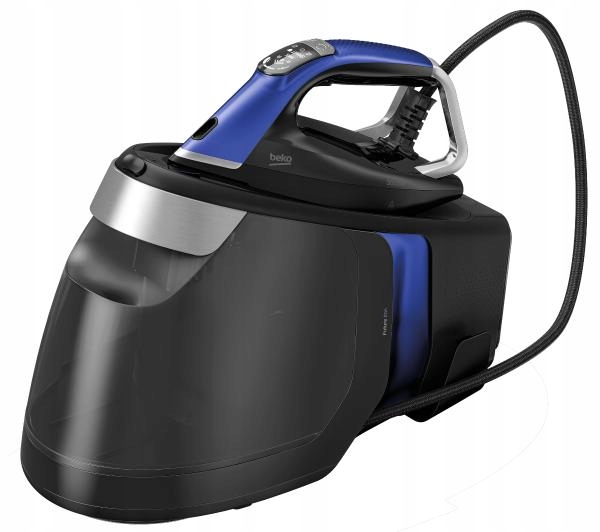 Generator pary Beko FutureIron Premium SGA9130B 3000W Blokada kapania