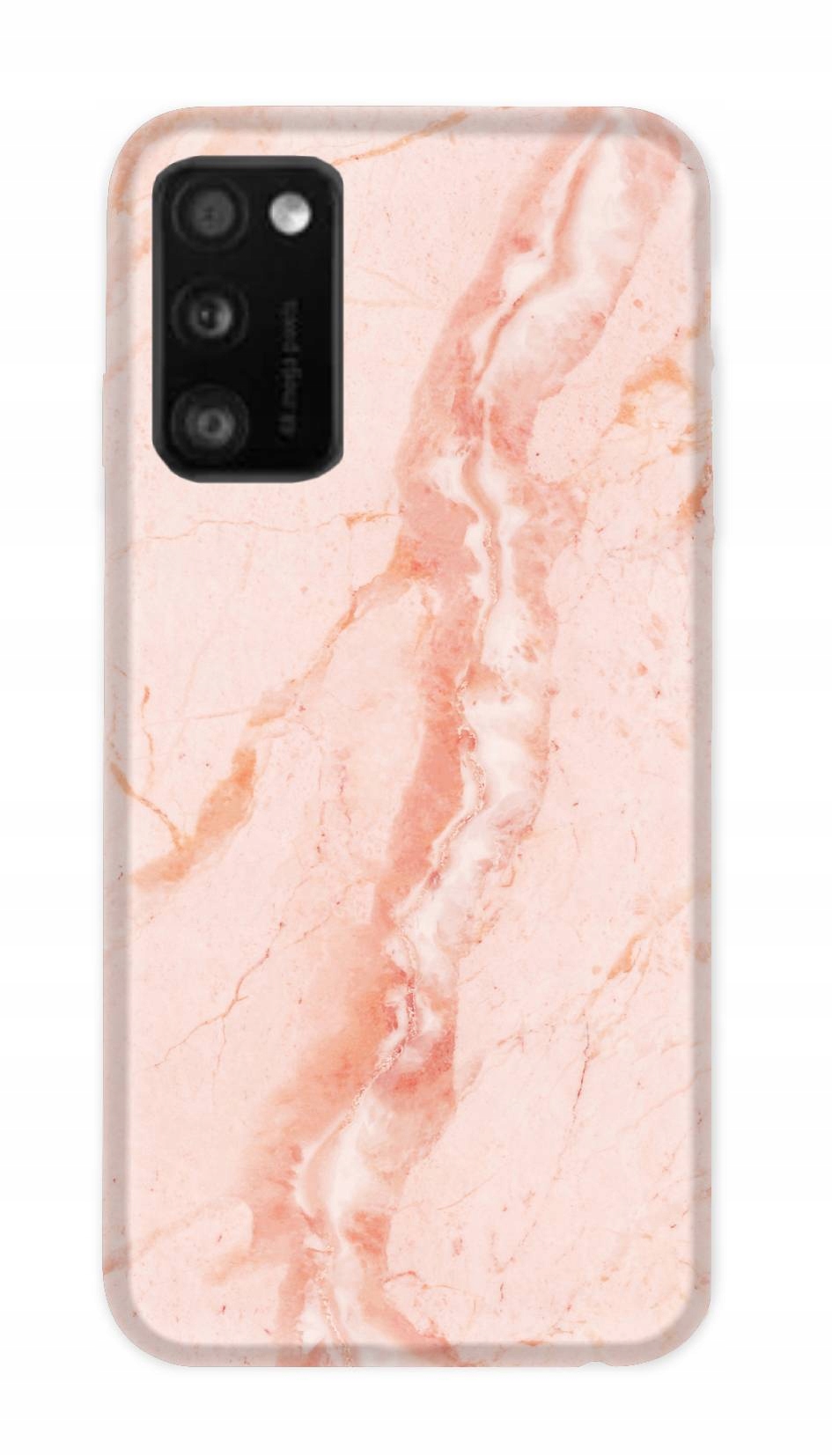 

Etui Do Samsung Galaxy A41+ Szkło / Różne Wzory