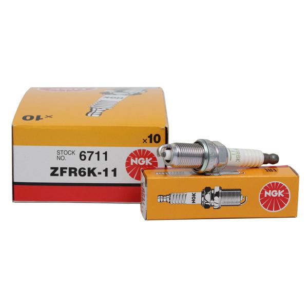 NGK 6711 SWIECA ЗАПАЛЮВАННЯ Zfr6k-11