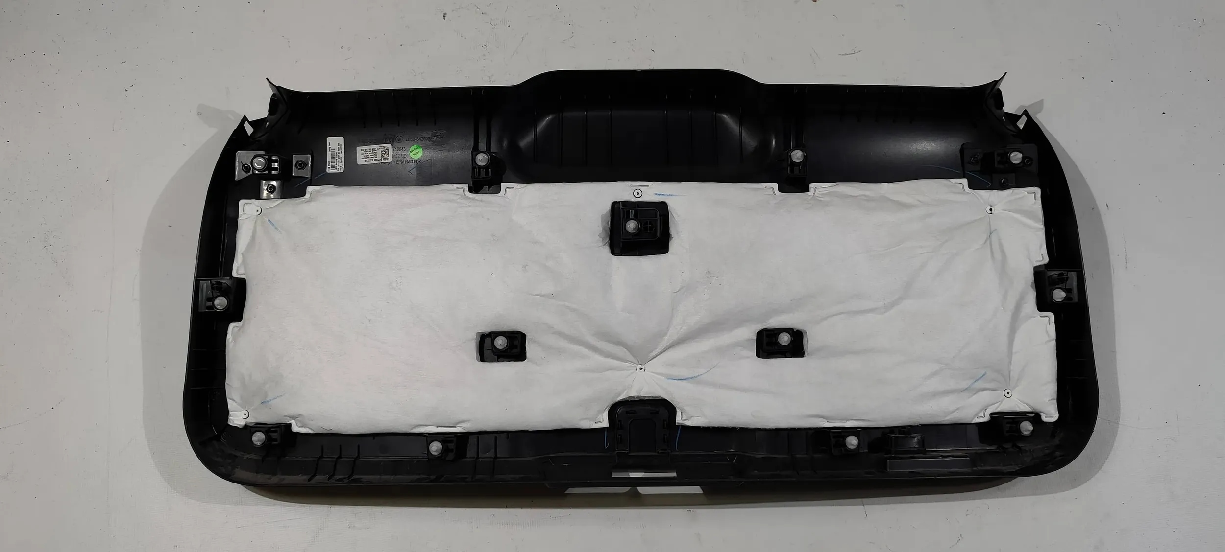 Panel Seite Blende Abdeckung verkleidung heckklappe Kofferraum Ford Explorer 2020