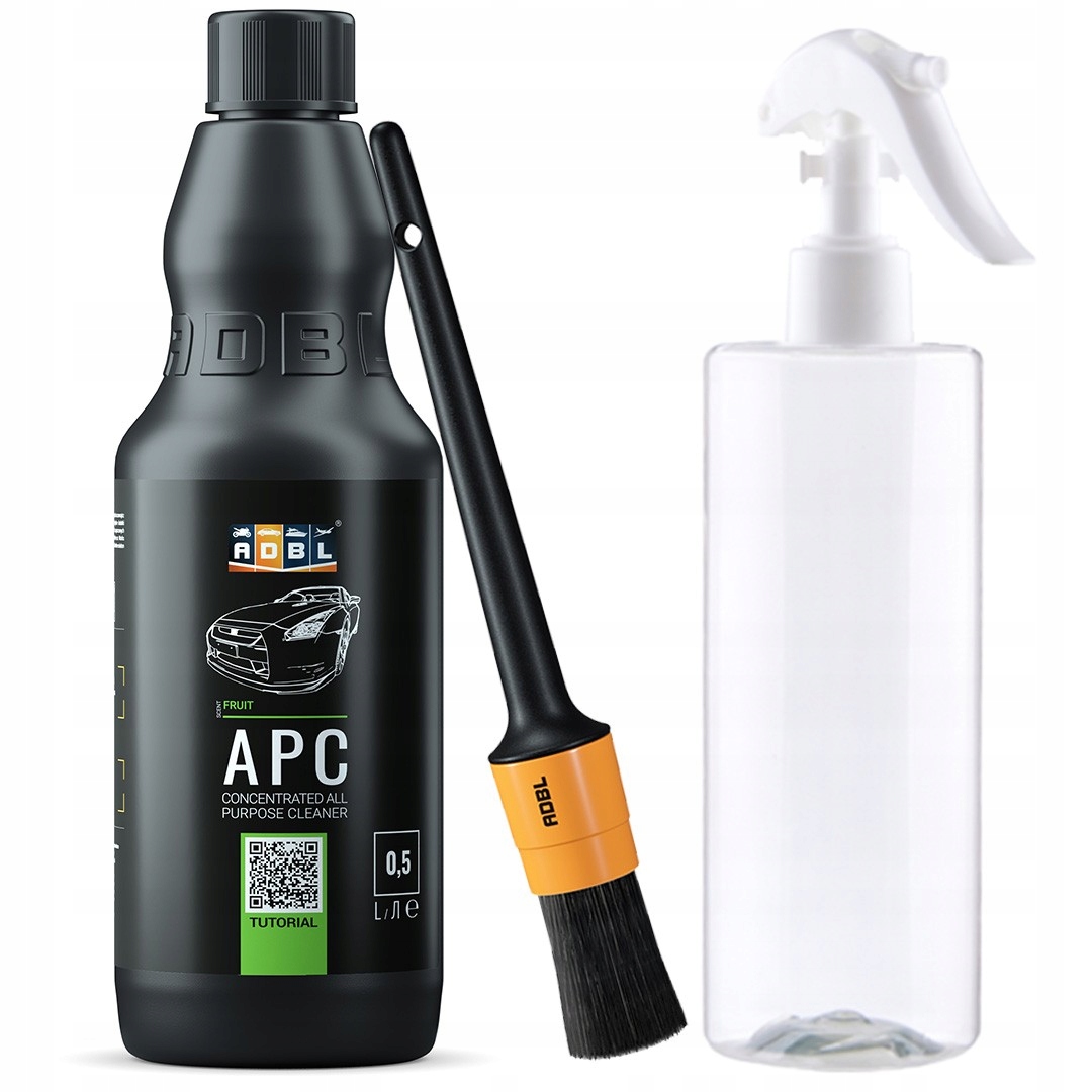 

Adbl Apc 500ml Zestaw do czyszczenia wszystkiego