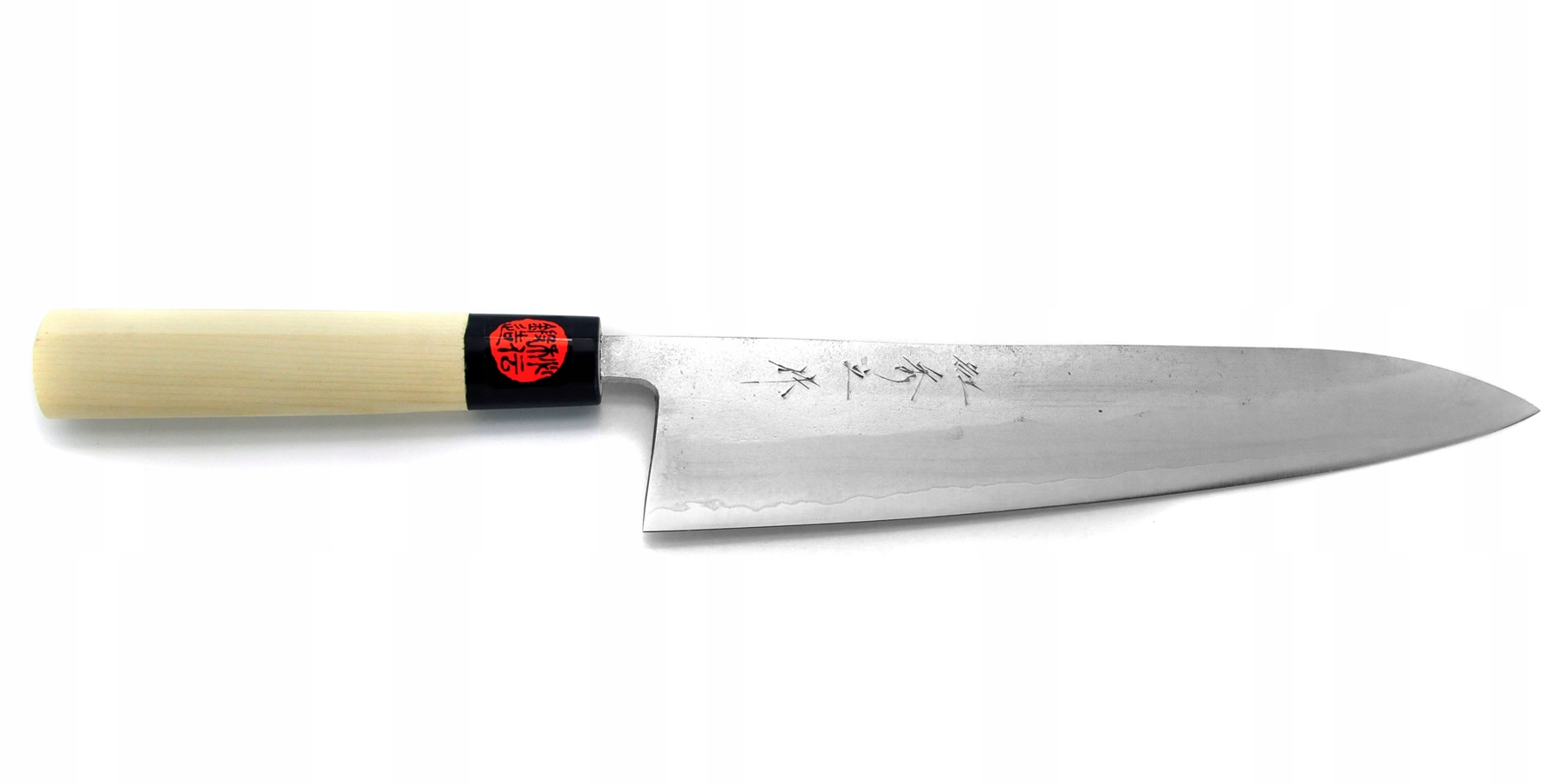 Japonský nôž Shigeki Tanaka Gingami 3 Gyuto 240