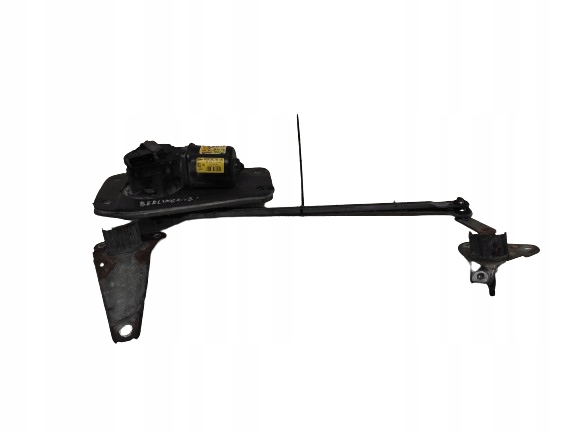 CITROEN BERLINGO 1 I LIFT 02- MECHANIZM WYCIERACZEK PRZÓD 964421078002