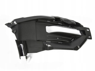 LB5B-15A298-AC5YZ9 - РЕШЕТКА ГАЛОГЕНА ПЕРЕДНЯЯ ПРАВАЯ EXPLORER 20-