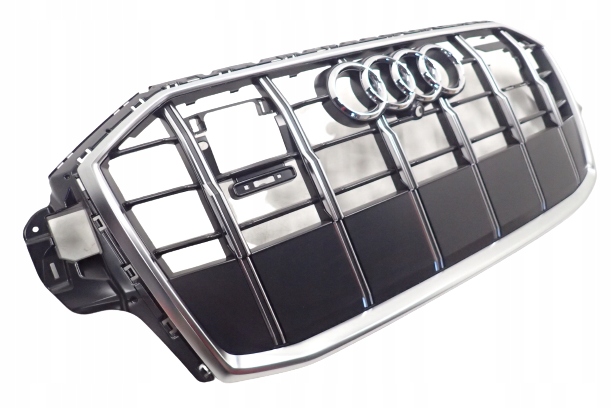 AUDI Q7 4M0 GRILL ATRAPA CHŁODNICY 4M0853651 Numer katalogowy części 4M0853651  /P1/66