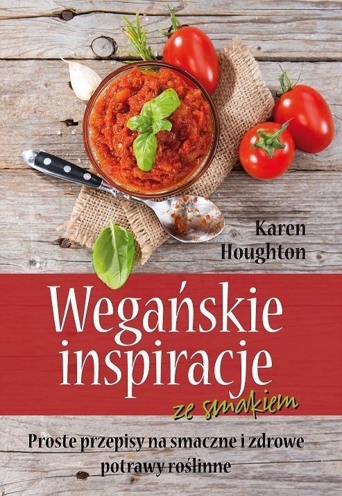 WEGAŃSKIE INSPIRACJE, KAREN HOUGHTON