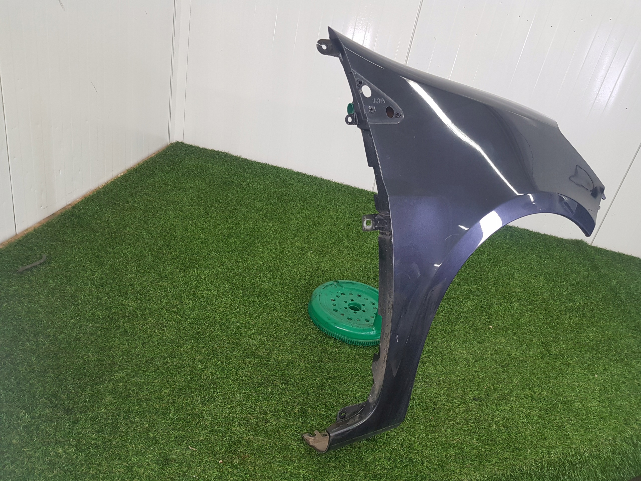 fender right front RENAULT CLIO 3