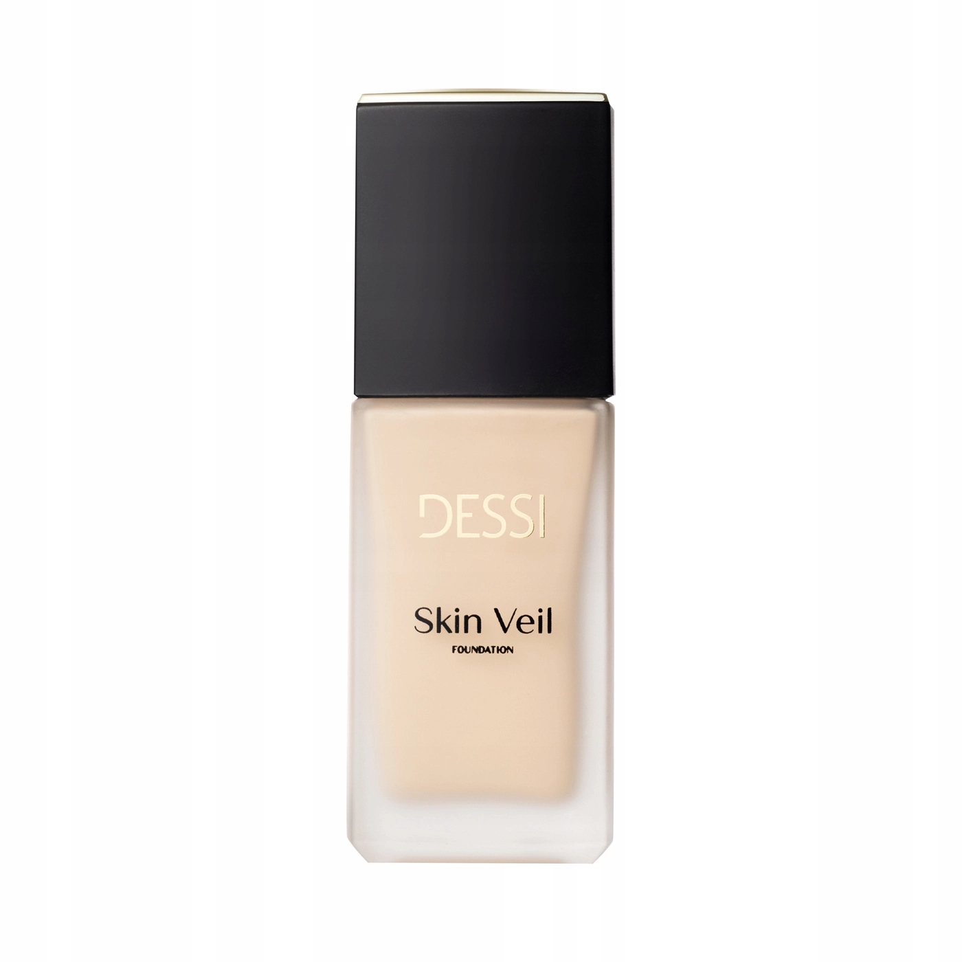 Dessi Cosmetics Skin Veil Naked Skin Satynowy podkład do twarzy 01 30ml