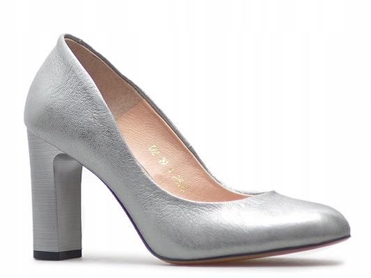 Boty Neścior 265-C Šedé 03 lico_37 Sloupek