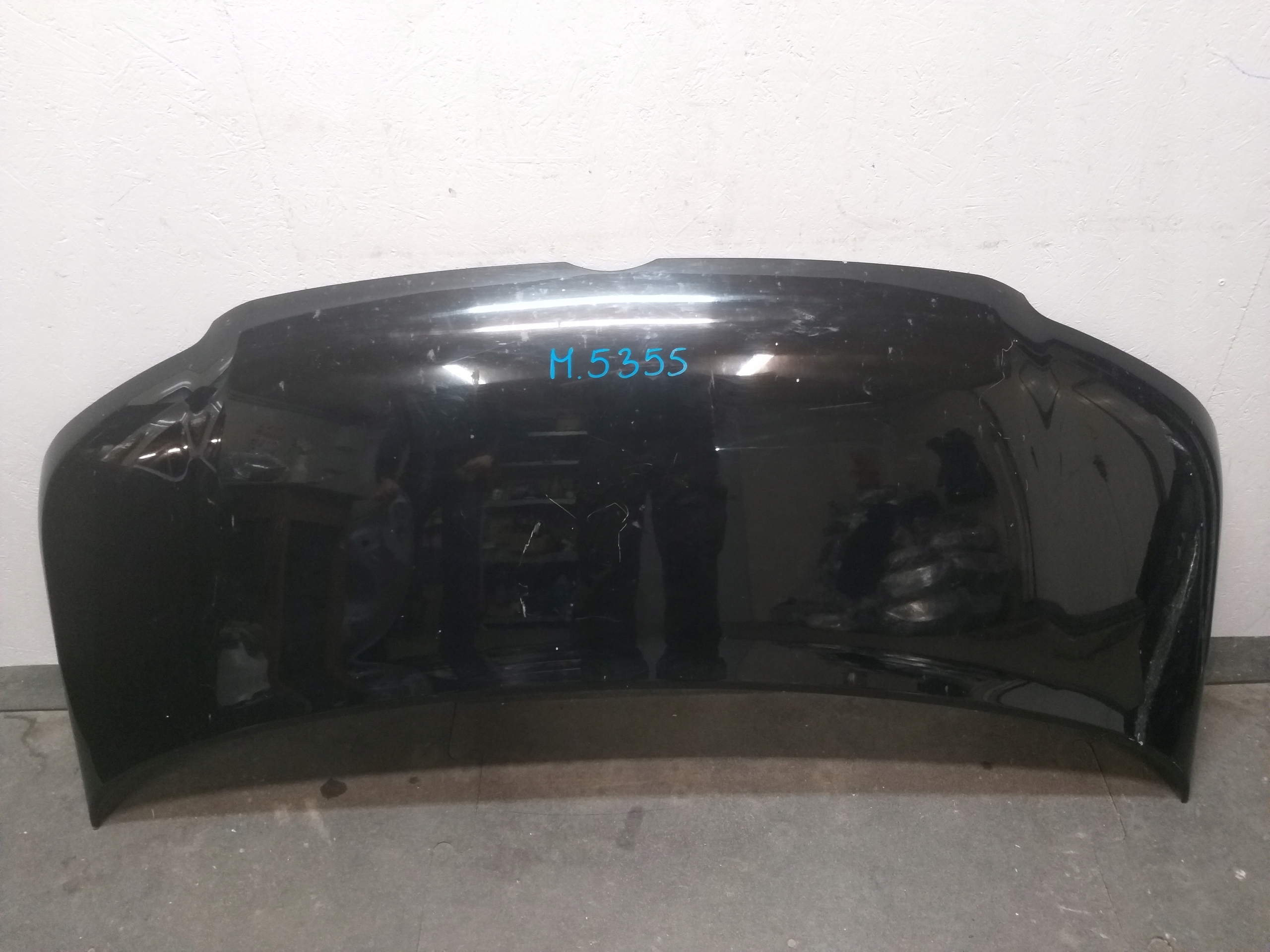 MOTORHAUBE VW T5 7E 03-10