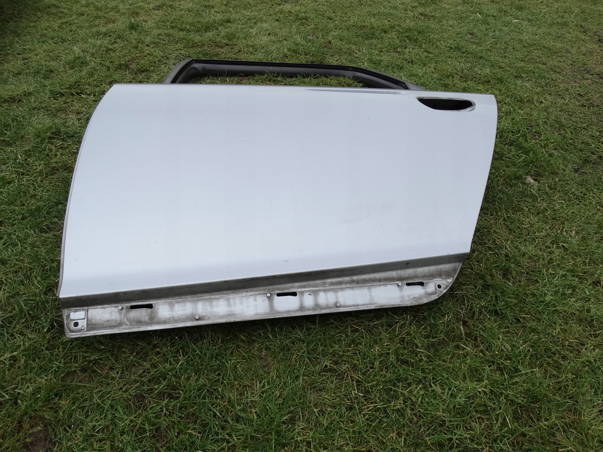AUDI A6 C6 04-08 door left rear part rear. left LY7H