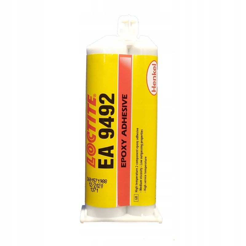 

Loctite Ea 9492 klej epoksydowy strukturalny 50ML