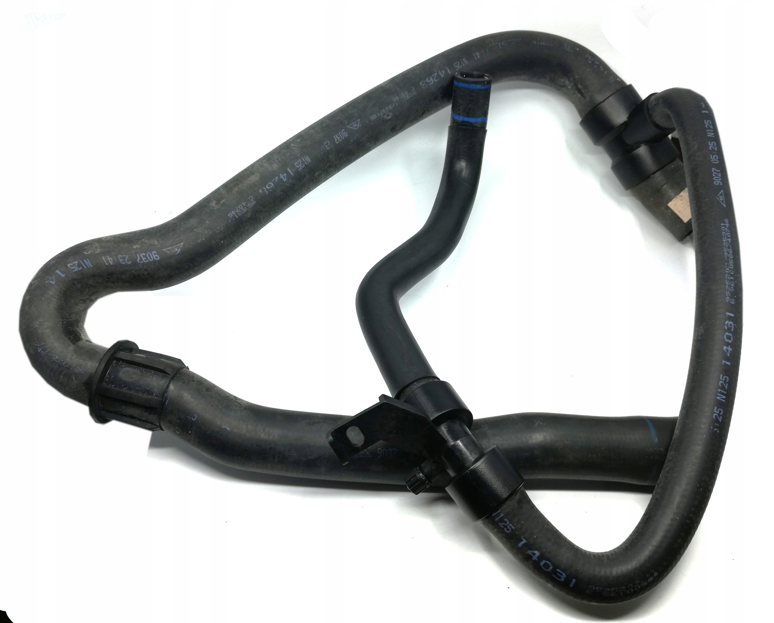 1307.AS - Шланг радиатора для CITROEN AX 1307AS OE!