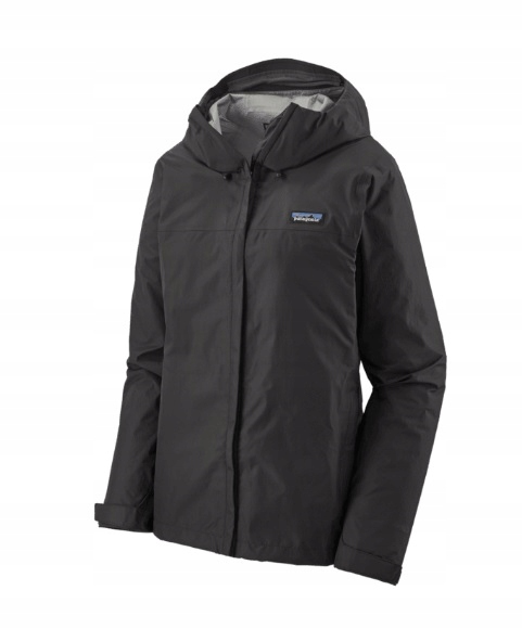 Kurtka Damska Patagonia Torrentshell 3L Rain Hd black XL
