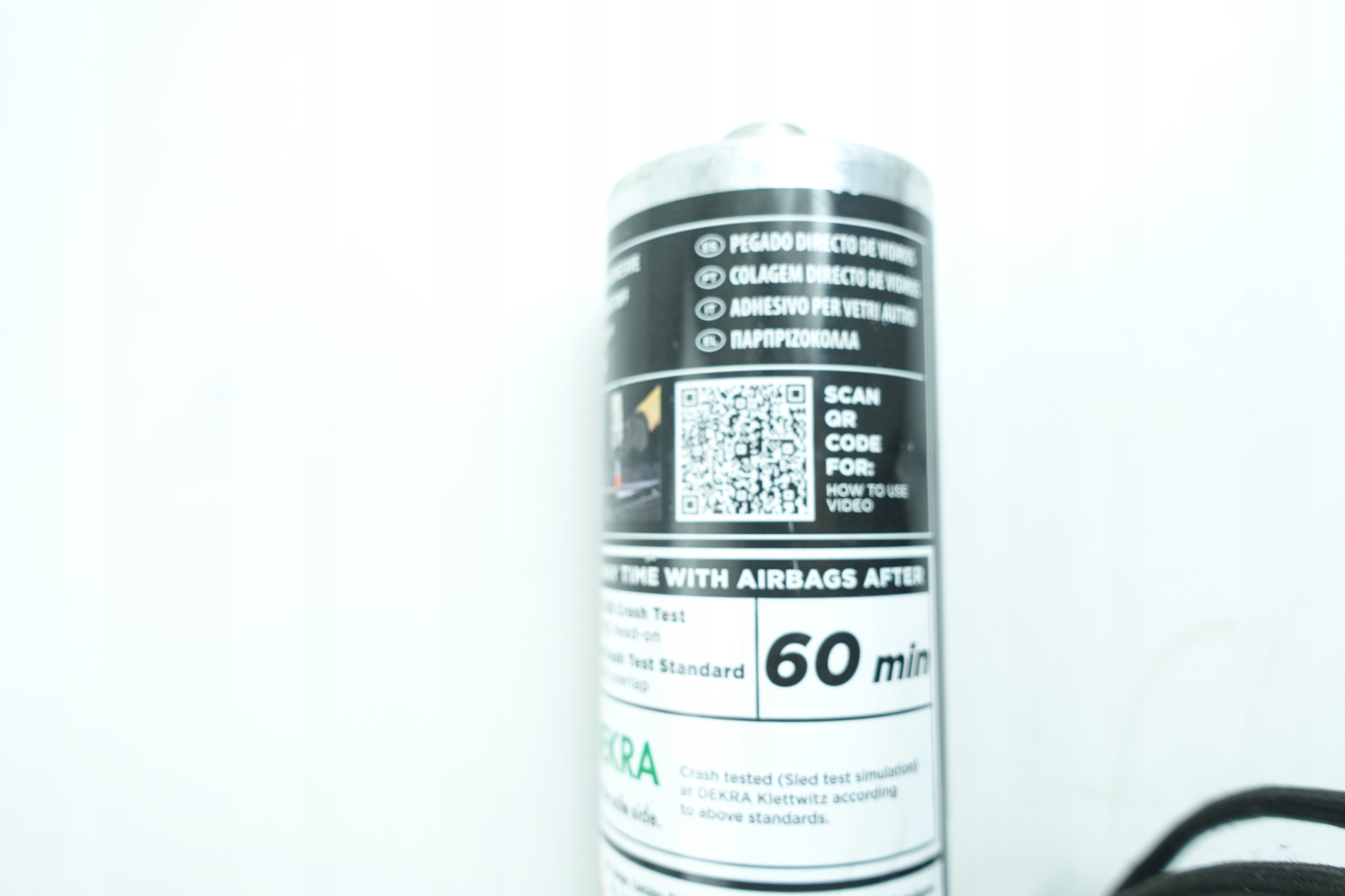 KLEJ DO SZYB SAMOCHODOWYCH TERSON BOND 60 Producent Teroson