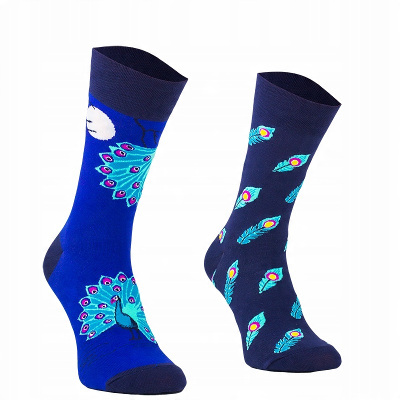 

Asymetryczne skarpety rekreacyjne Funny socks