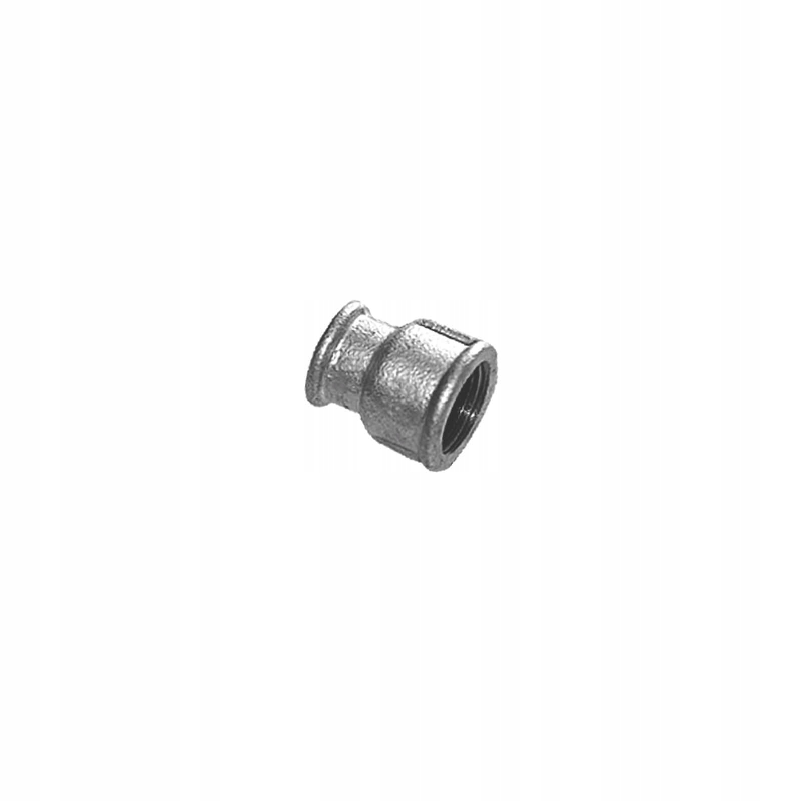 

Złączka nakrętno-redukcyjna [mufa] 1/2x3/8" O