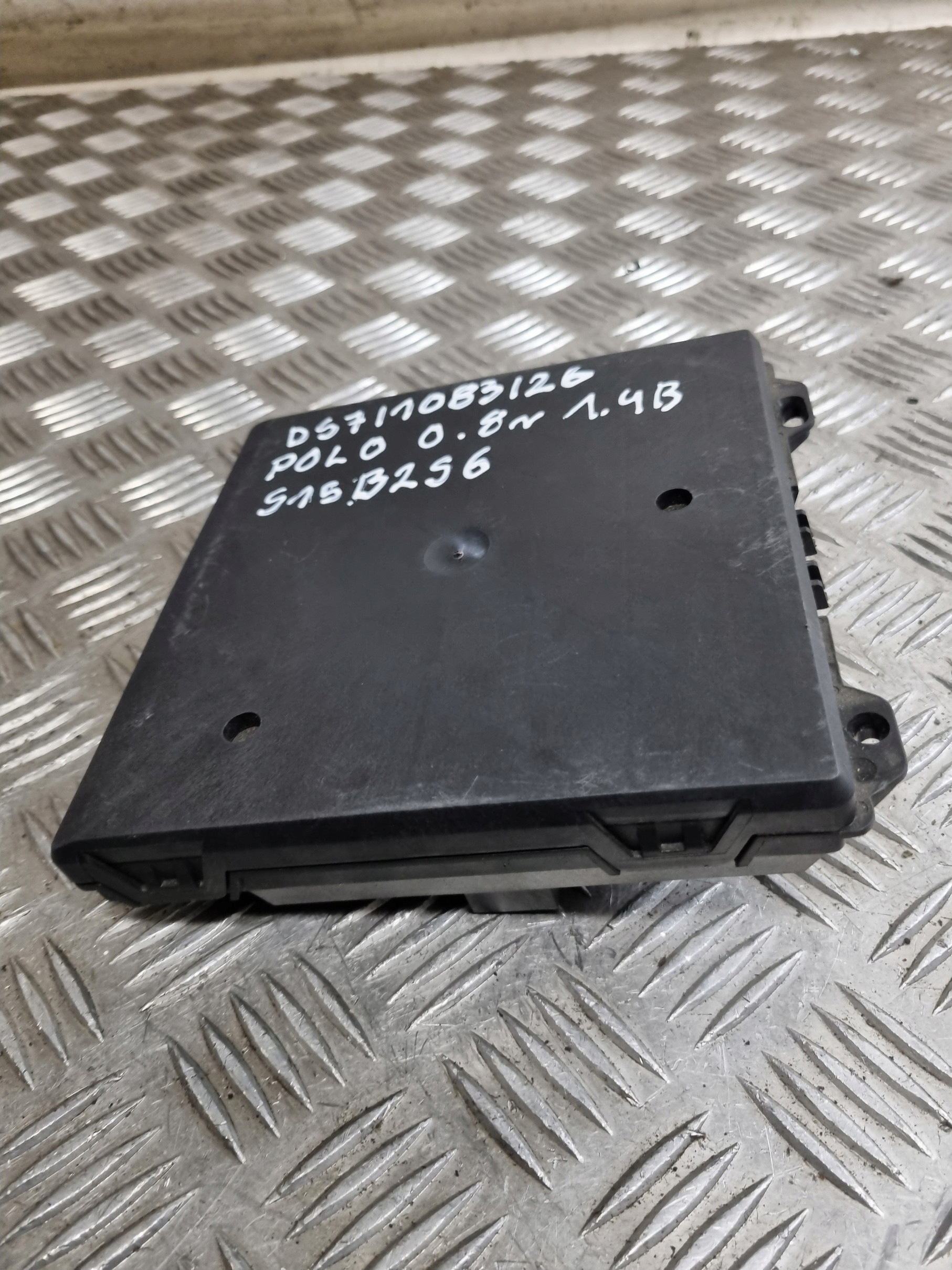 centralina comfort POLO 9N 0.8 R 1.2B
