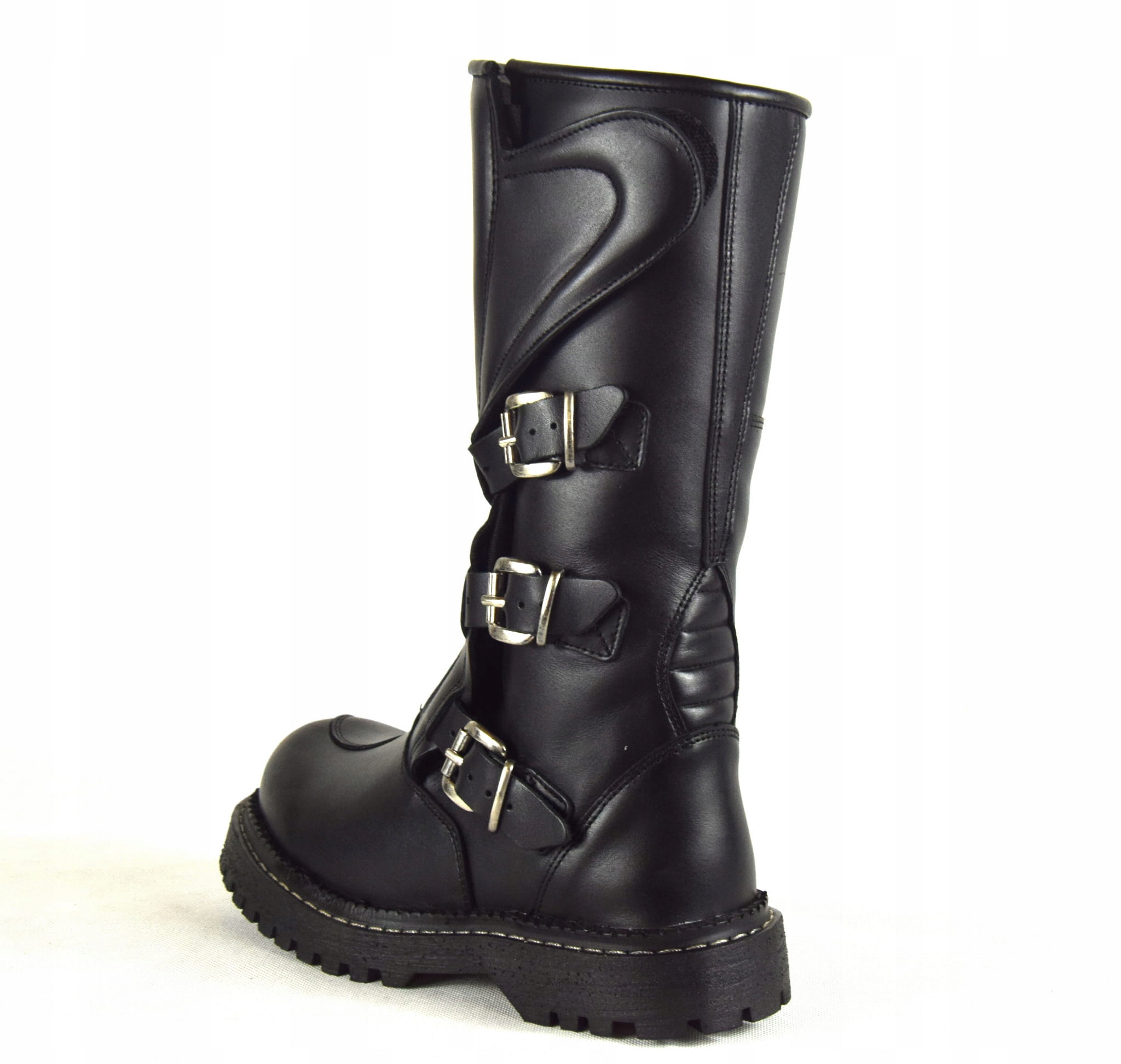 Buty skórzane motocyklowe na Choppera R3K r.42 Rozmiar 42