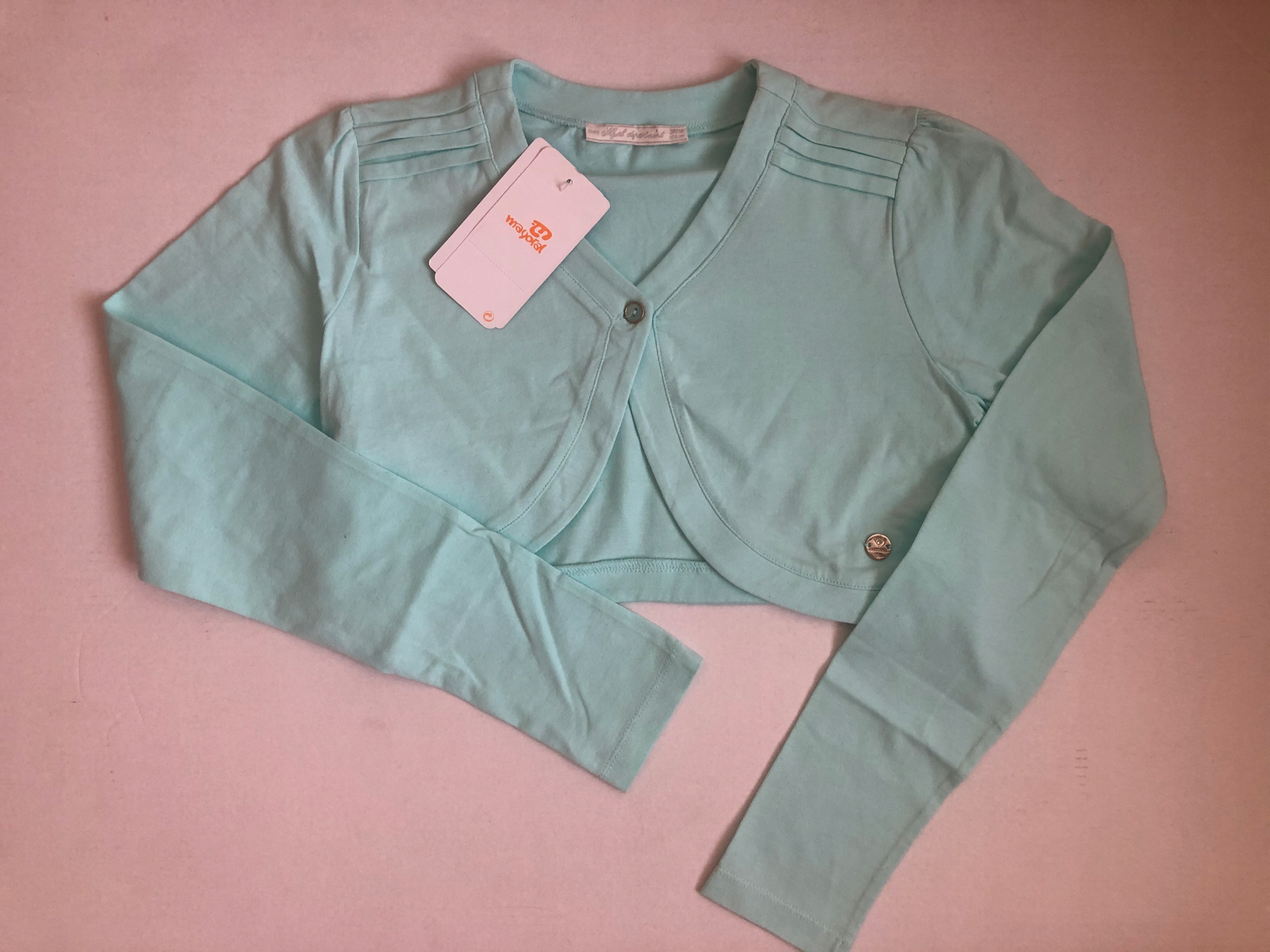 Bolerko 810-21 MAYORAL roz 167