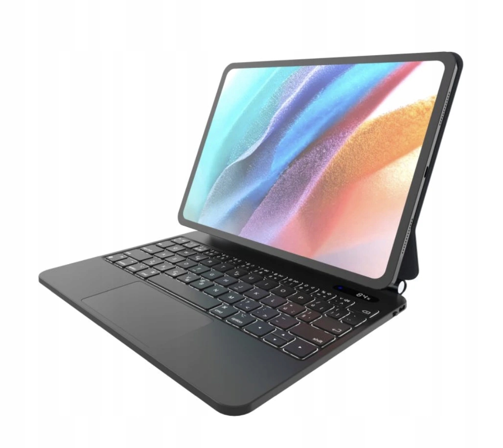 Puzdro s klávesnicou Fixed Typee pre Apple iPad Pro 11" a iPad Air 10.9",