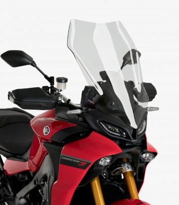 Motocyklové Sklo Puig Touring Cf Moto 450MT 22262W