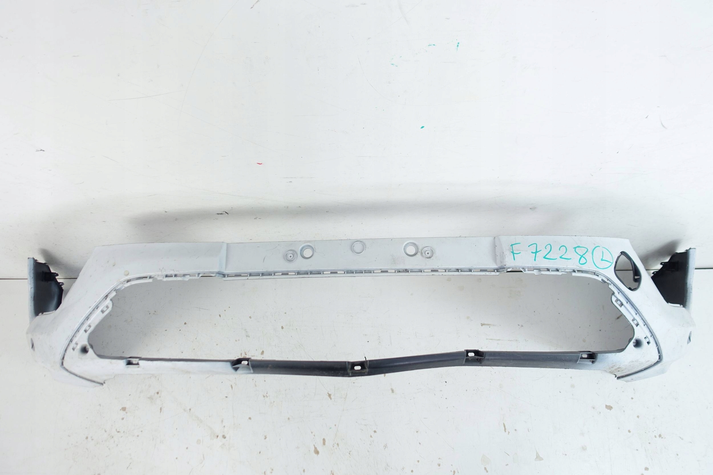 FORD CUSTOM LIFT 2017- accessori SPOILER Paraurti Anteriore KK21-R17757-A