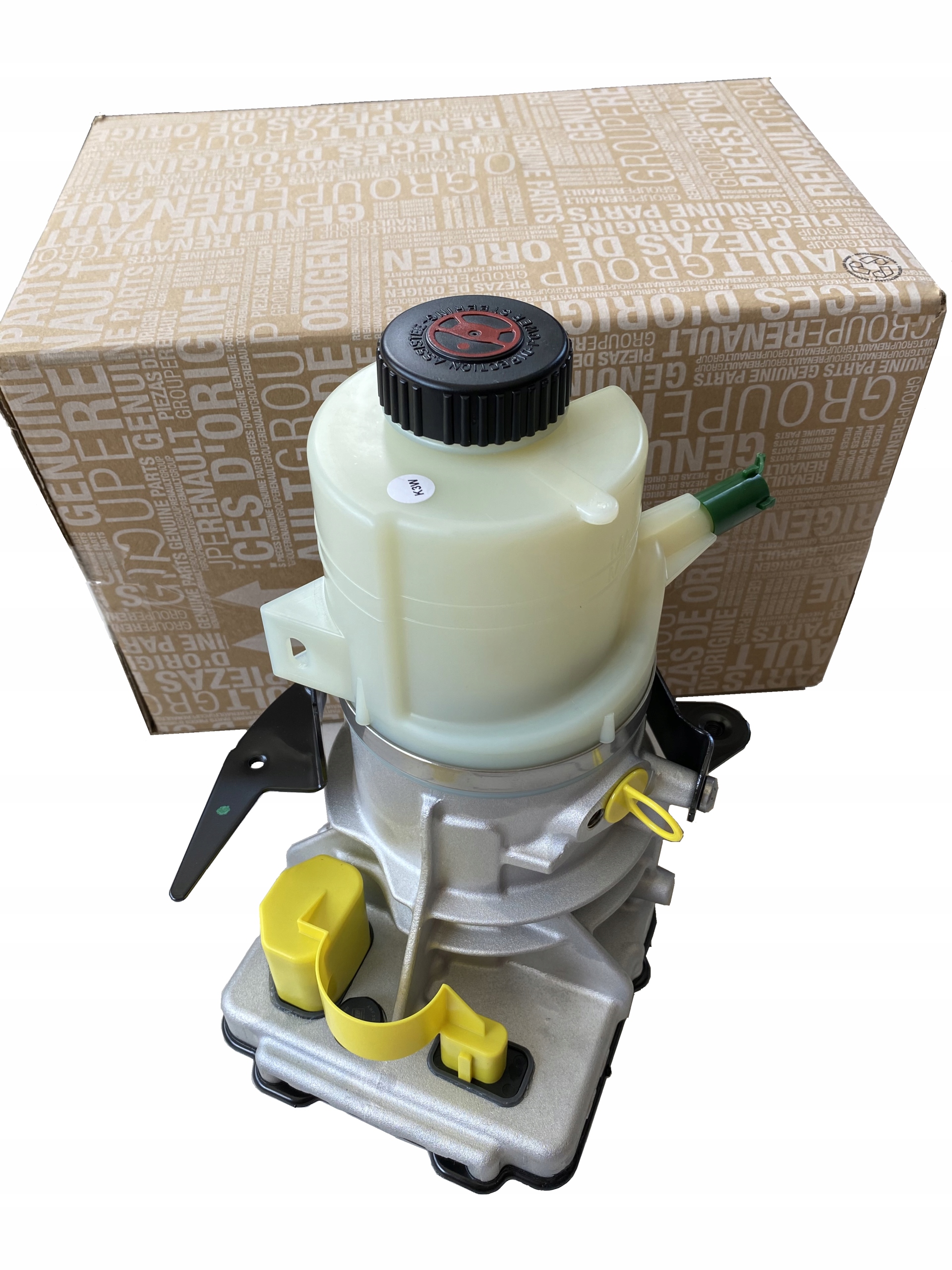 NOWA POMPA WSPOMAGANIA RENAULT TRAFIC III 1 6 DCI