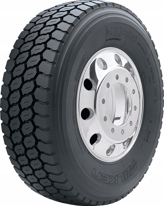 

4x opony całoroczne385/65R22.5 Falken GI368 160K