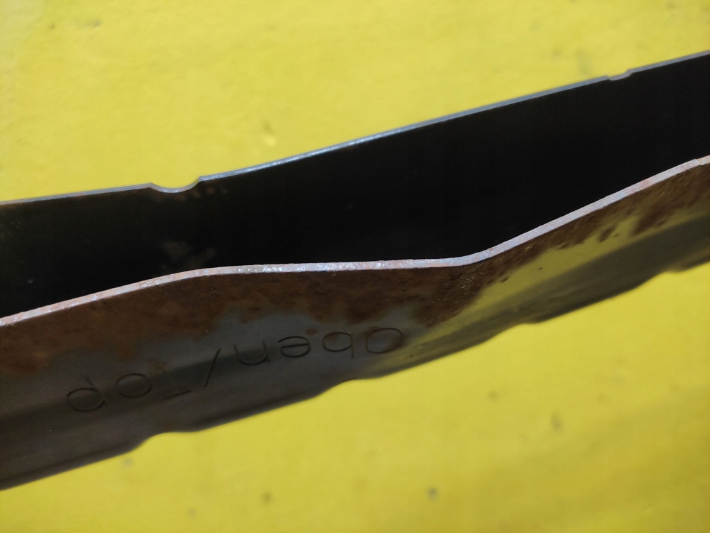 VW PASSAT B6 traversa paraurti traversa 3C0807093