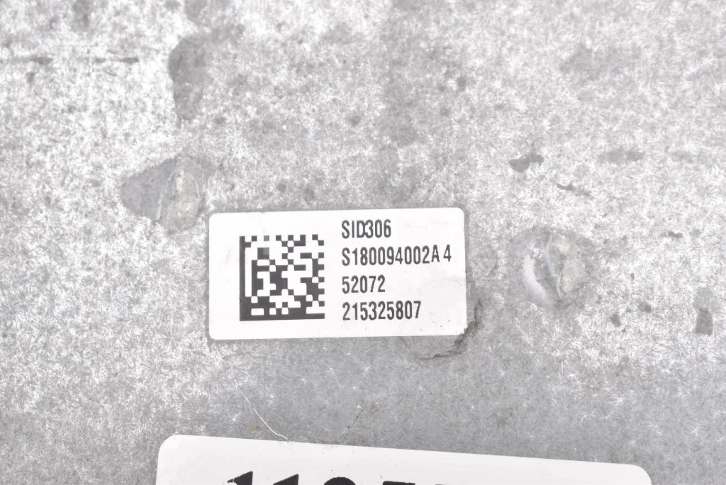 Centralina computer Motore 237101496R DACIA DUSTER 1 e 1.5 DCI 107 KM 10-13