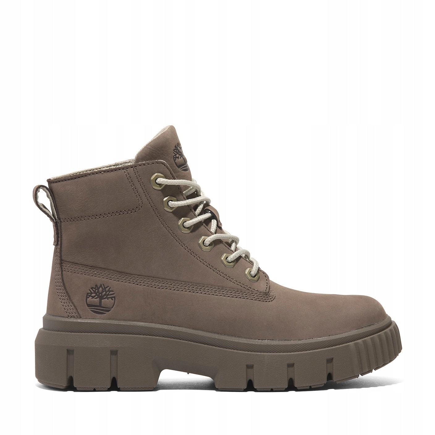 Dámské zimní kožené boty Timberland Greyfield