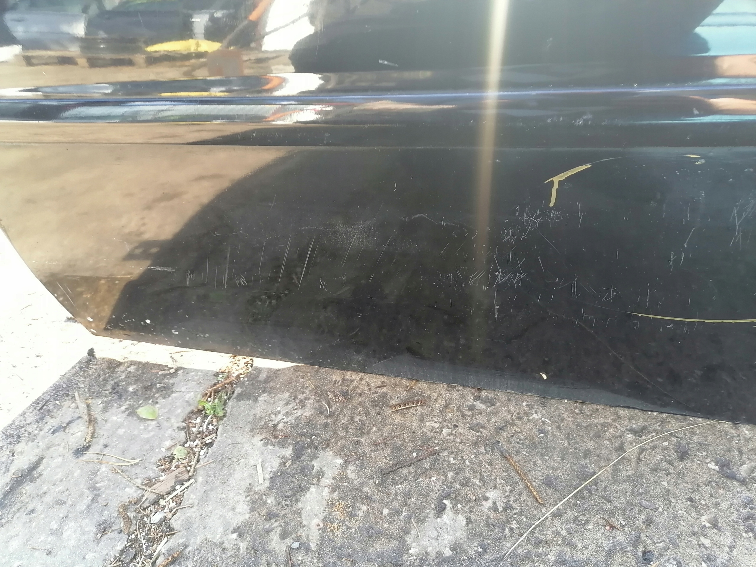door left front front OPEL VECTRA C Z20R