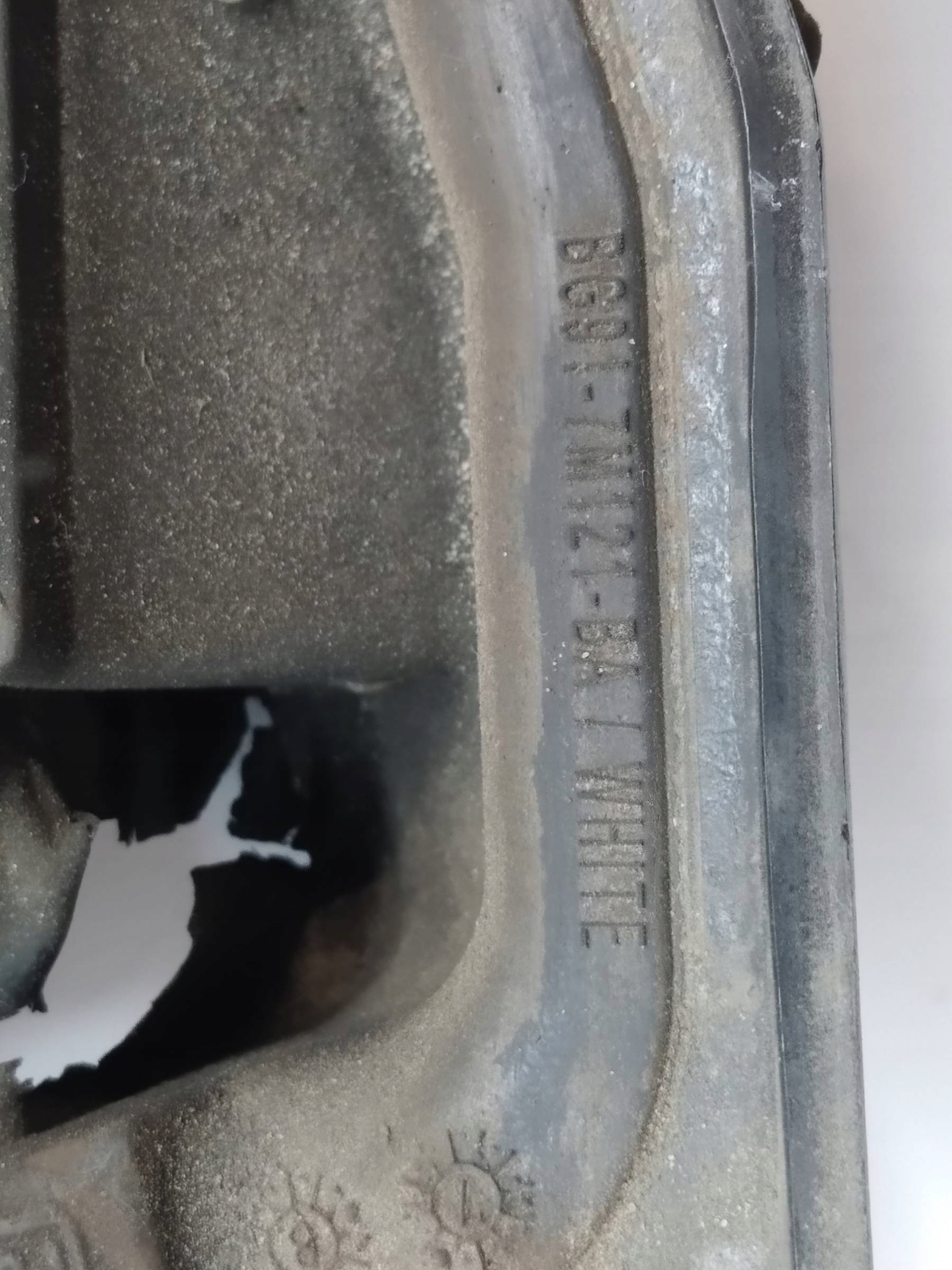 engine mount Ford Mondeo Mk5 (2014-)