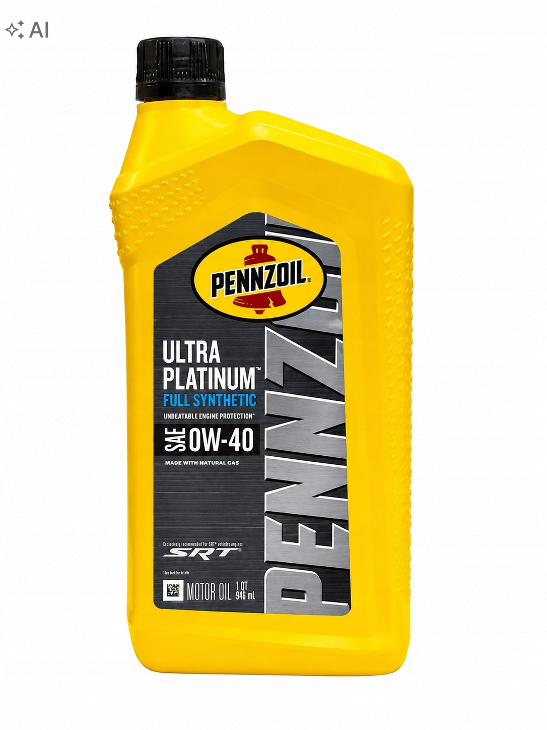 Pennzoil Ultra Platinum 0,946L 0W-40